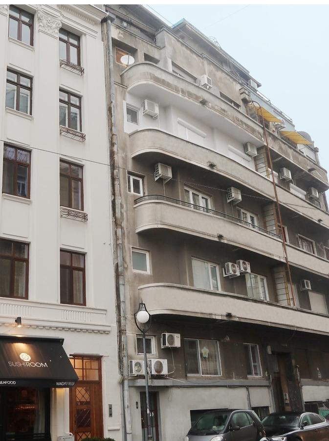 Athenee Residence 1 Bucureşti Exterior foto